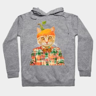 Pumpkin Cat Hoodie